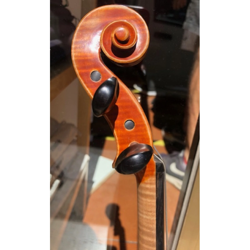 VIOLINO 4/4 BRUCK 1000 LIUTERIA JSX  SETTATO