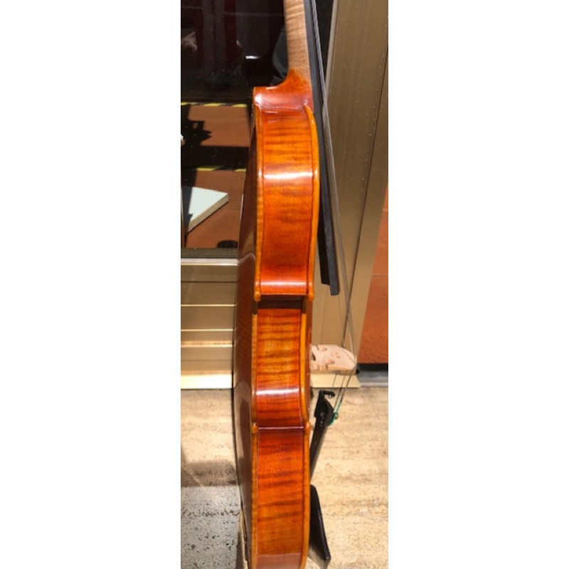 VIOLINO 4/4 BRUCK 1000 LIUTERIA JSX  SETTATO