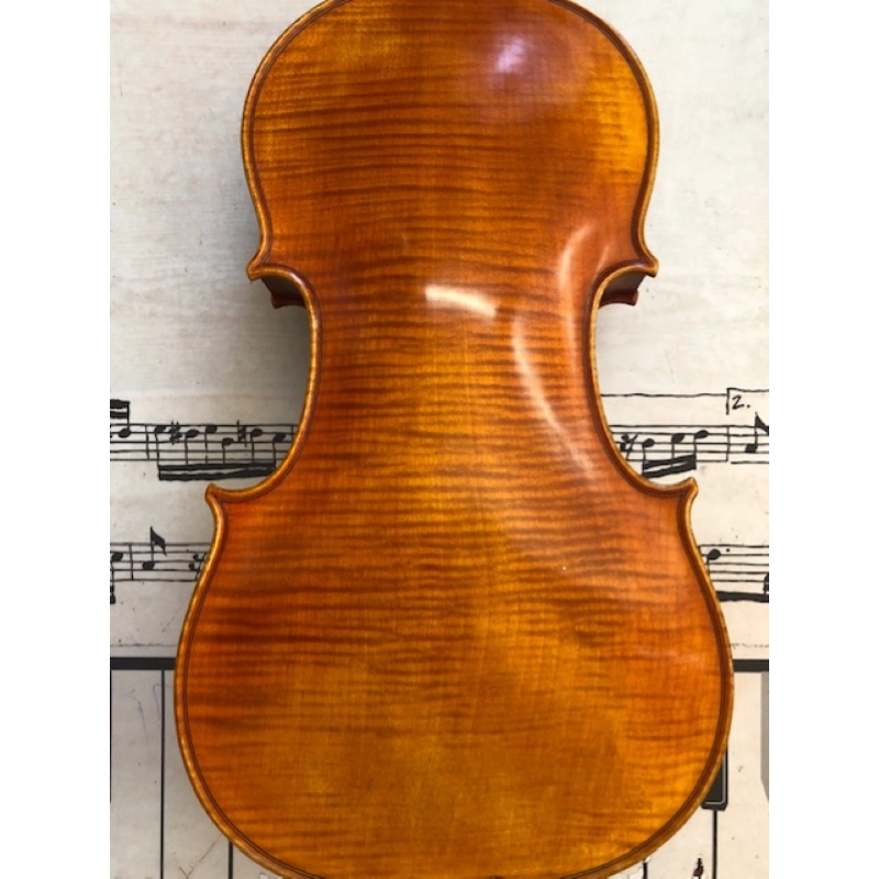 VIOLINO 4/4 BRUCK 1000 LIUTERIA JSX SETTATO