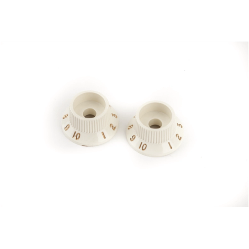 S-1™ SWITCH STRATOCASTER® KNOBS