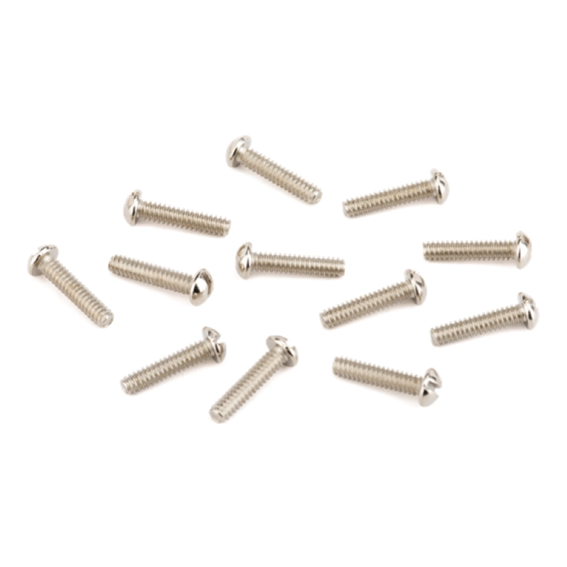 PURE VINTAGE SLOTTED TELECASTER® BRIDGE PICKUP MOUNTING SCREWS