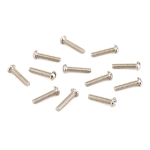 Fender Pure Vintage Slotted Telecaster® Bridge Pickup Mounting Screws Mounting Hardware