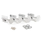 Fender Pure Vintage '70s Bass Tuning Machines Tuning Machines