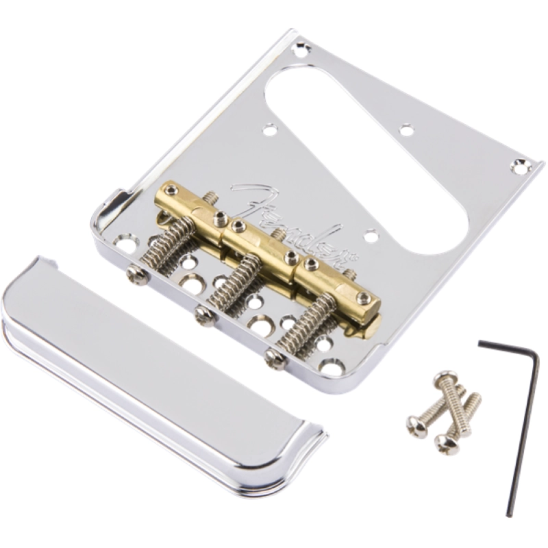 AMERICAN PROFESSIONAL TELE® 3-SADDLE BRIDGE ASSEMBLY