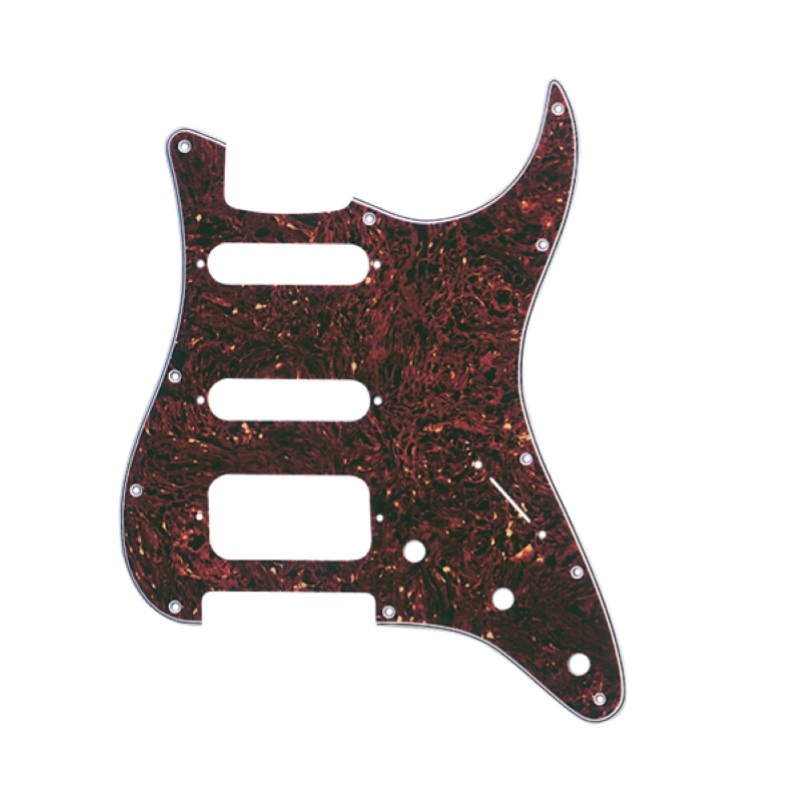 11-HOLE MODERN-STYLE STRATOCASTER® H/S/S PICKGUARDS