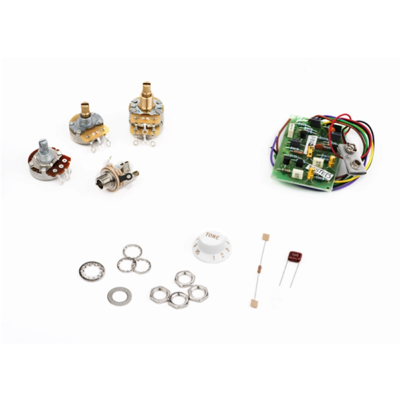 STRATOCASTER® MID BOOST KIT