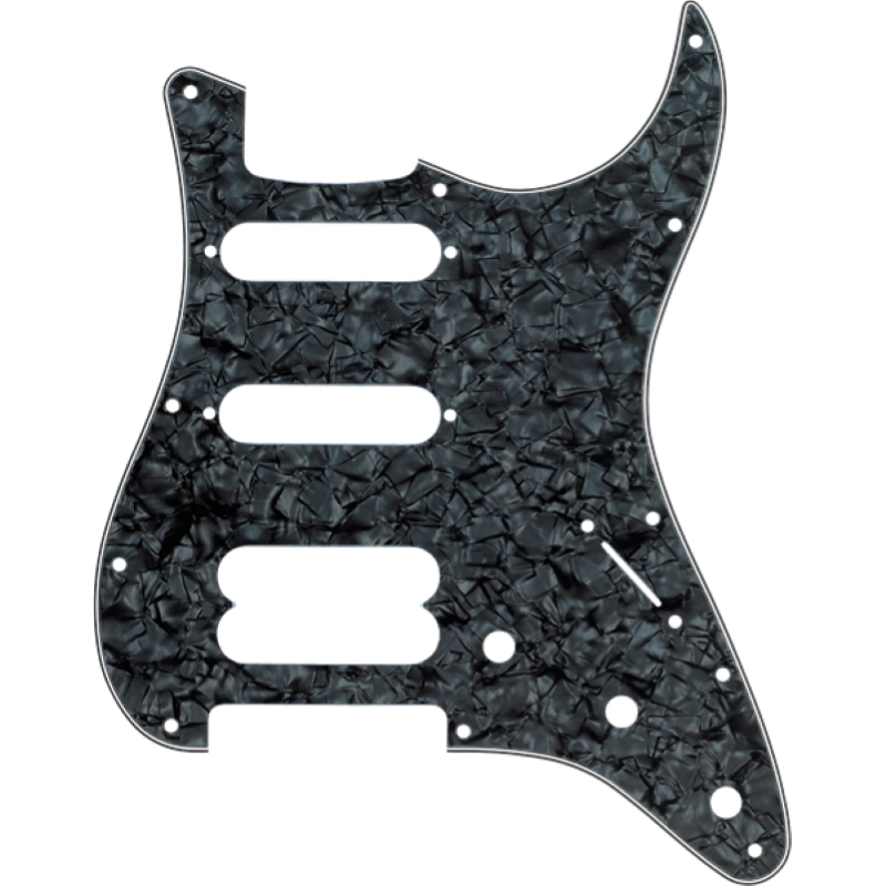 11-HOLE MODERN-STYLE H/S/S ULTRA SERIES STRATOCASTER® PICKGUARD