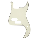 Fender Pure Vintage '63 Precision Bass® Pickguard - Mint Green Pickguards/Backplates