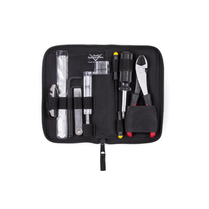 FENDER® CUSTOM SHOP TOOL KIT BY GROOVETECH®