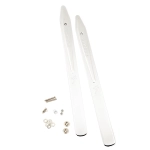 Fender Pure Vintage 19" Large Tilt Back Legs Amplifier Hardware and Handles