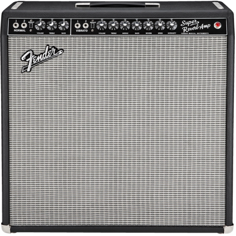 '65 SUPER REVERB®
