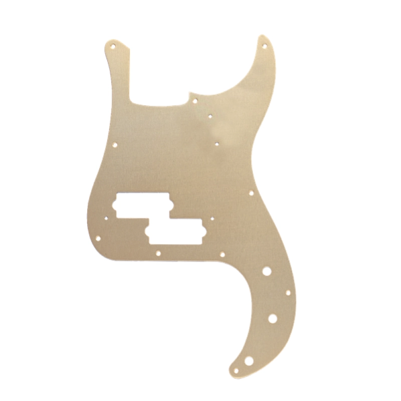 10-HOLE '50S VINTAGE-STYLE PRECISION BASS® PICKGUARDS