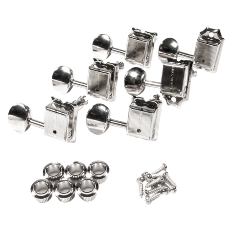 PURE VINTAGE GUITAR TUNING MACHINES