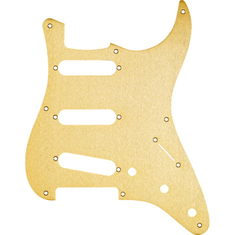 8-HOLE '50S VINTAGE-STYLE STRATOCASTER® S/S/S PICKGUARDS