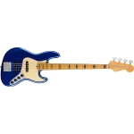Fender American Ultra Jazz Bass® Maple Fingerboard, Cobra Blue 0199022795