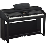 Yamaha CVP701B Pianoforte Digitale 88 Tasti