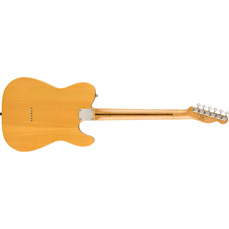 Fender Squier Classic Vibe '50s Telecaster®, Left-Handed,Maple Fingerboard, Butterscotch Blonde 0374035550