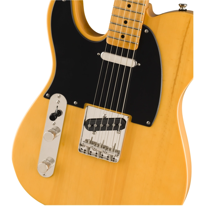 Fender Squier Classic Vibe '50s Telecaster®, Left-Handed,Maple Fingerboard, Butterscotch Blonde 0374035550