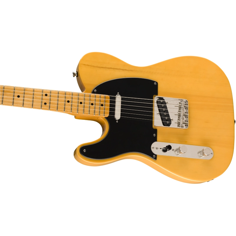 Fender Squier Classic Vibe '50s Telecaster®, Left-Handed,Maple Fingerboard, Butterscotch Blonde 0374035550