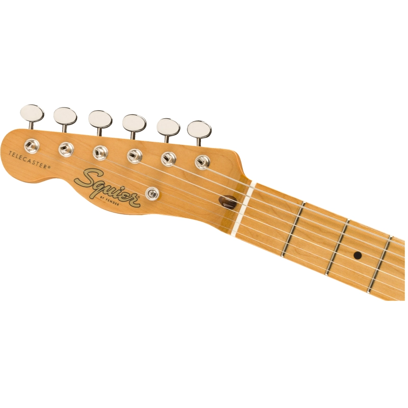 Fender Squier Classic Vibe '50s Telecaster®, Left-Handed,Maple Fingerboard, Butterscotch Blonde 0374035550