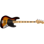 Fender Squier Classic Vibe '70s Jazz Bass® Maple Fingerboard, 3-Color Sunburst 0374540500