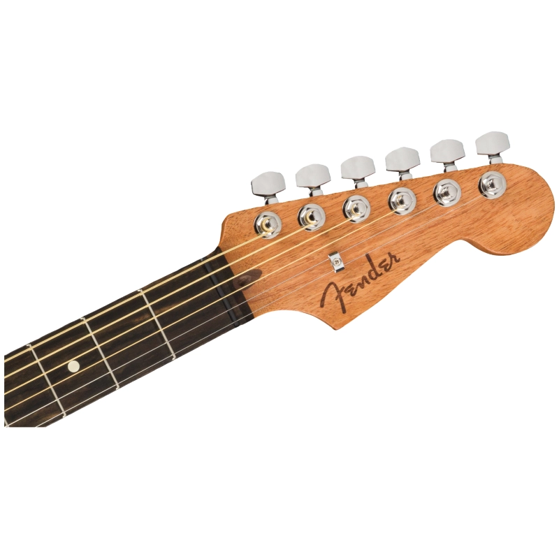 Fender American Acoustasonic Stratocaster Black 0972023206