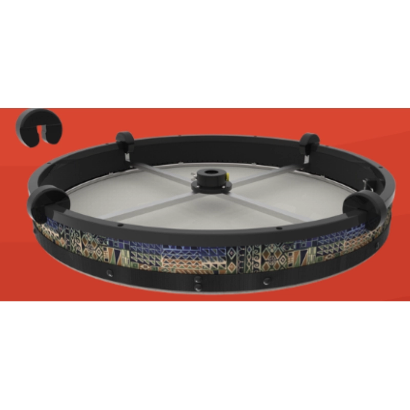 usato Remo Drum Table cm.103 con stand