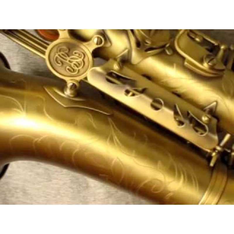 Buffet BC8401 Serie 400 Sax Alto Satinato