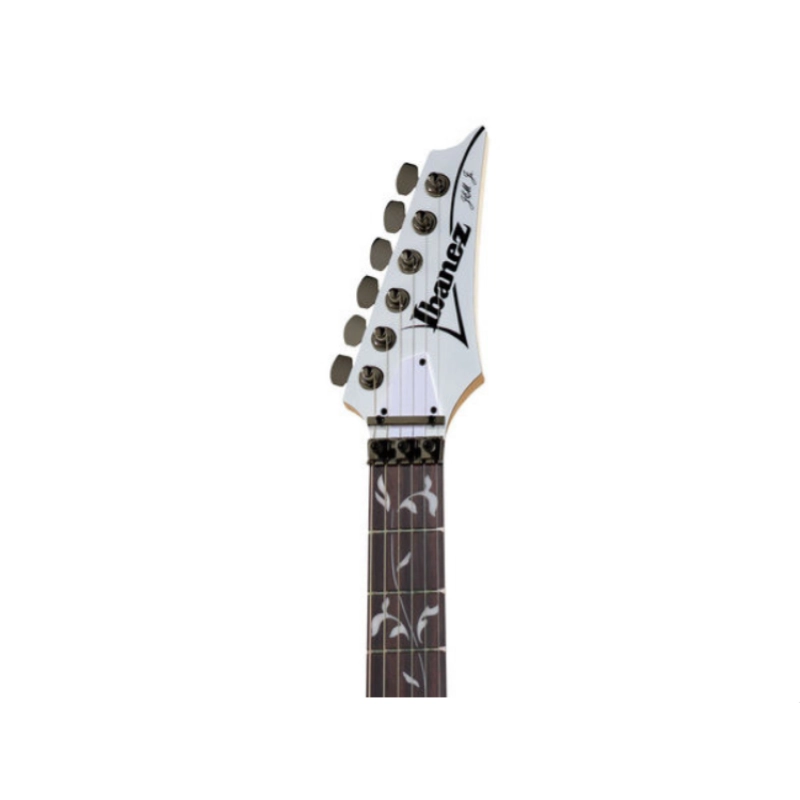 Ibanez JEMJR-WH Steve Vai Signature White
