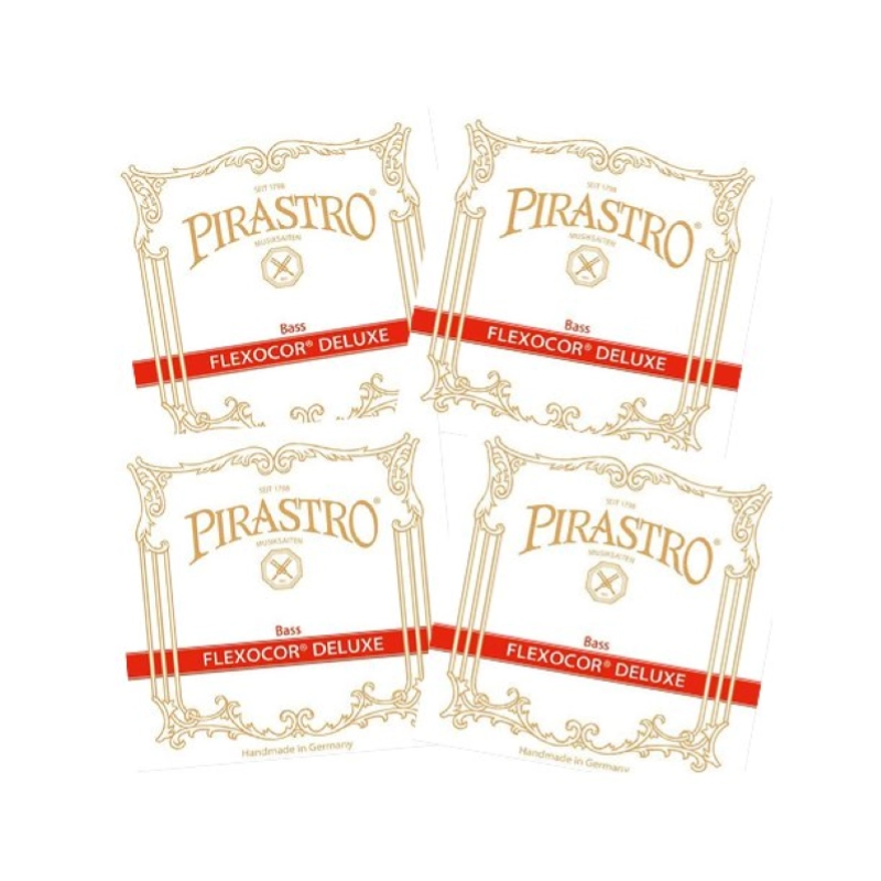 Pirastro Set Flexocor Deluxe Orchestra Contrabbasso 3/4 - 340020