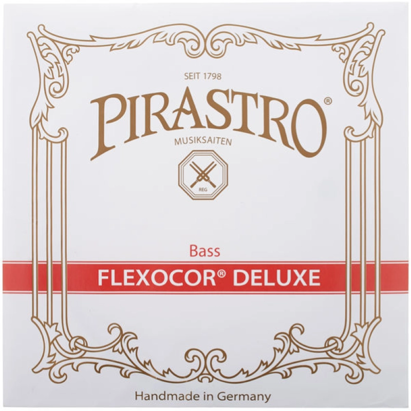 Pirastro Set Flexocor Deluxe Orchestra Contrabbasso 3/4 - 340020