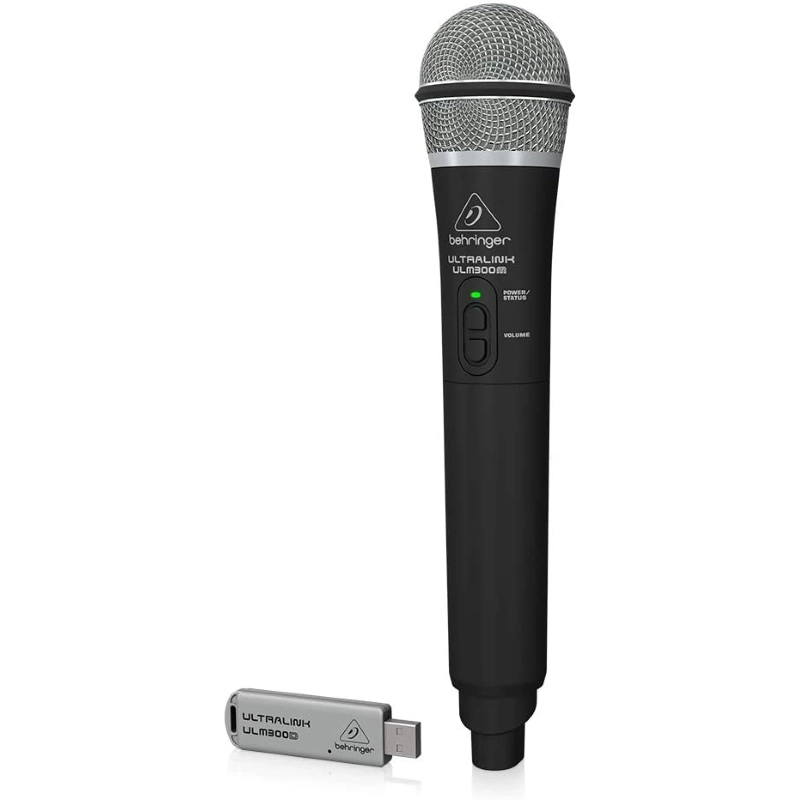 Behringer ULM300 USB Ultralink radiomicrofono