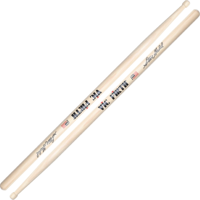 Vic Firth SSG2 Bacchette Steve Gadd legno