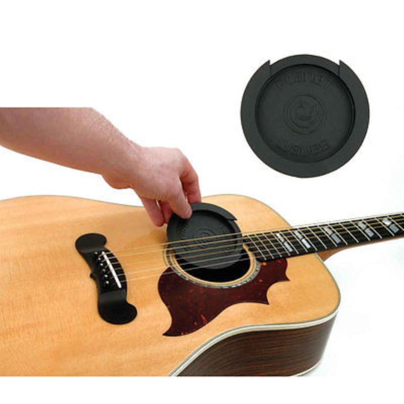 D'Addario PW SH 01 Tappo Buca Chitarra Acustica Anti feedback cm.10.2