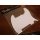 Fender 50's Battipenna Pickguard, White, 1-Ply, 5-Hole Mount Pickguards/Backplates