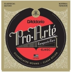 D'Addario EJ45C Set Corde Composite per chitarra classica