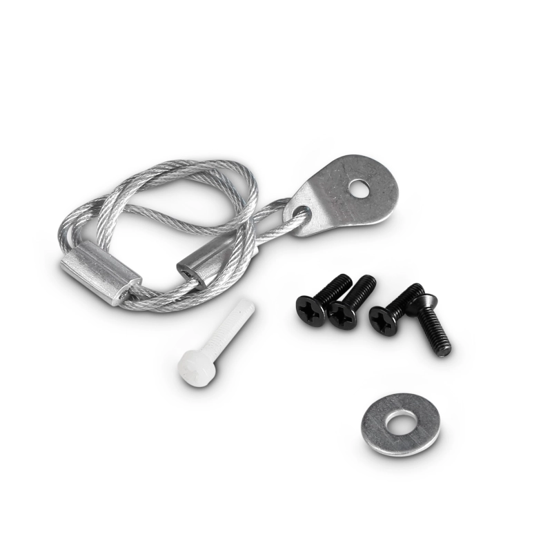 LD Systems CURV500 CMB Supporto Montaggio a Soffitto per Satelliti