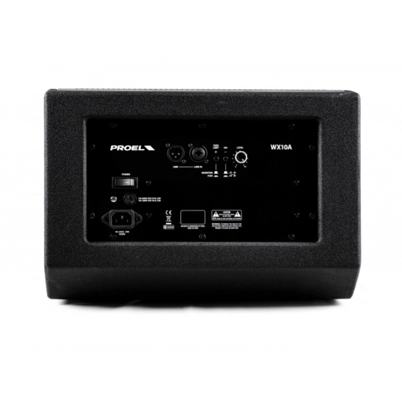 Proel WX10A Monitor da palco 250W RMS