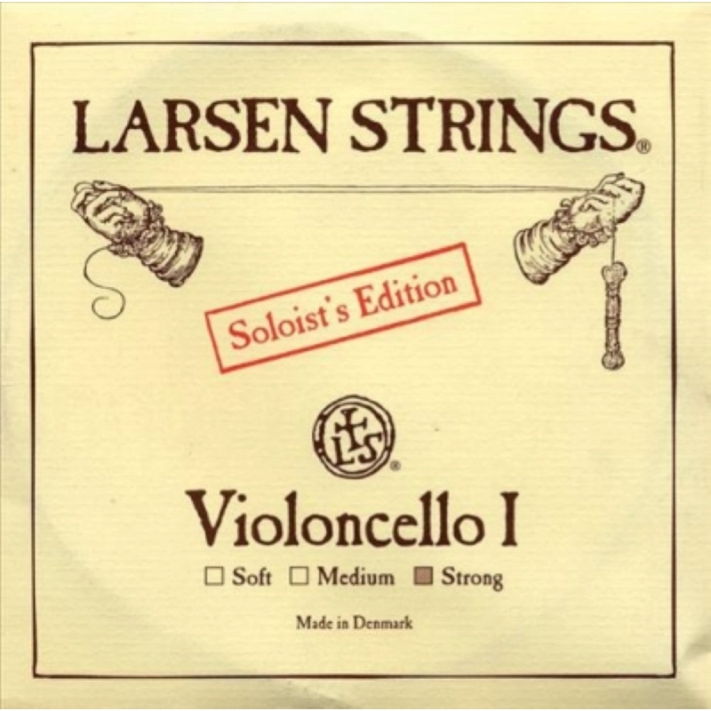 Larsen Soloist LA I Forte Corda violoncello 639415