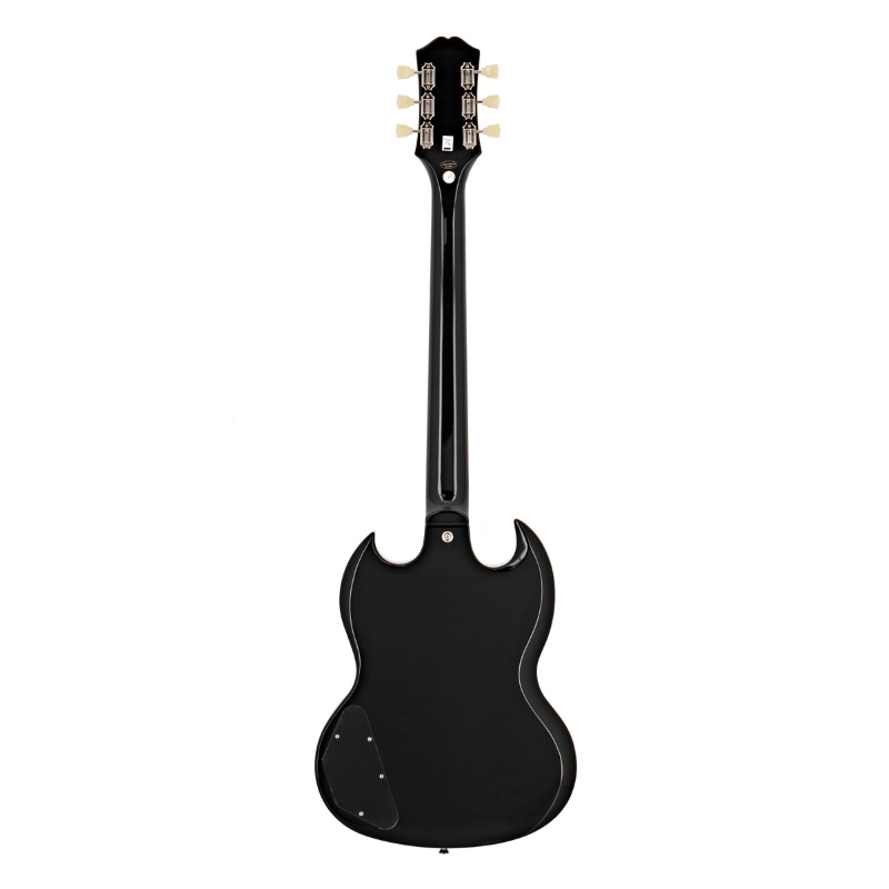 Epiphone SG Standard Ebony EISSBEBNH1