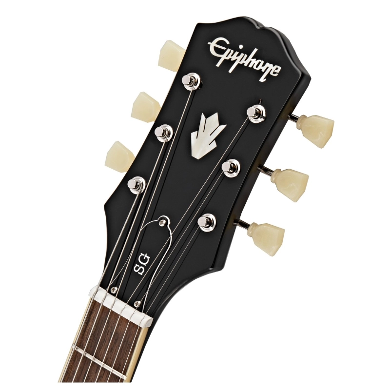 Epiphone SG Standard Ebony EISSBEBNH1