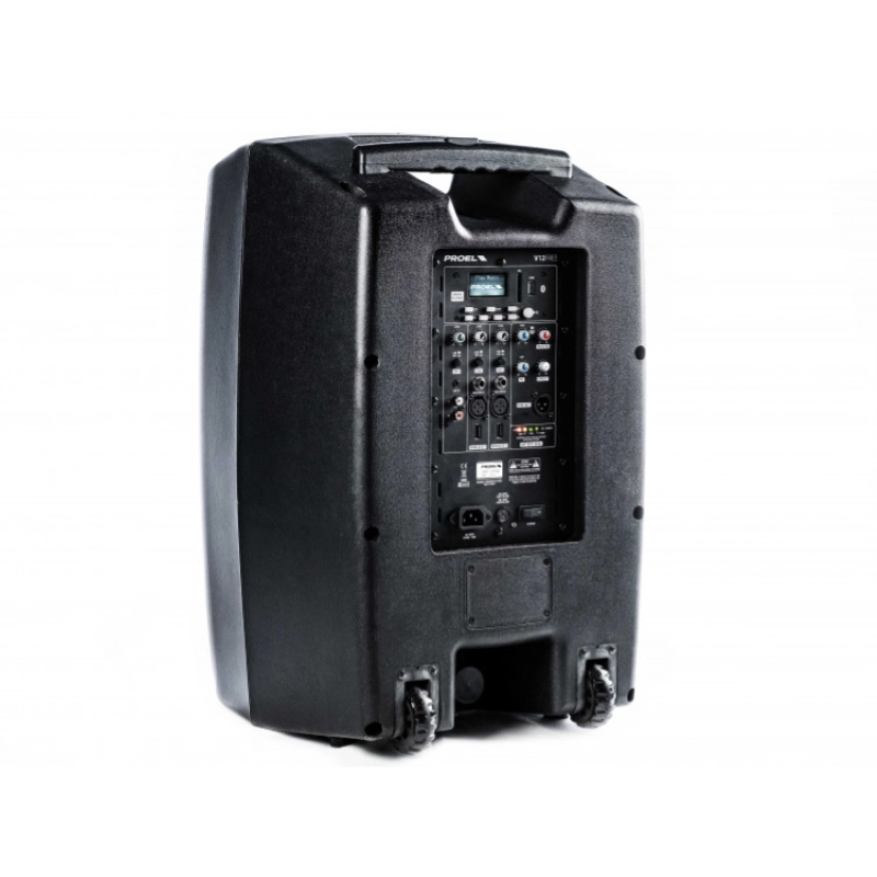 Proel V12FREE Sistema audio completo alimentato a batteria
