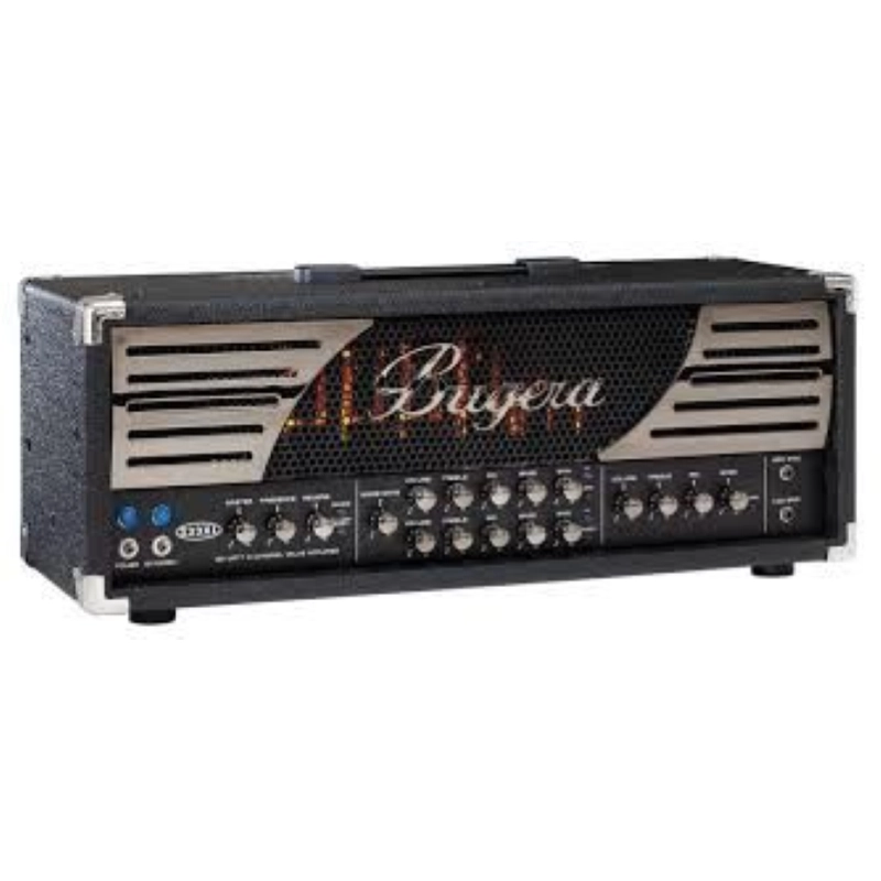 Bugera 333XL 212 testata Valvolare 3 canali 120W con reverbero