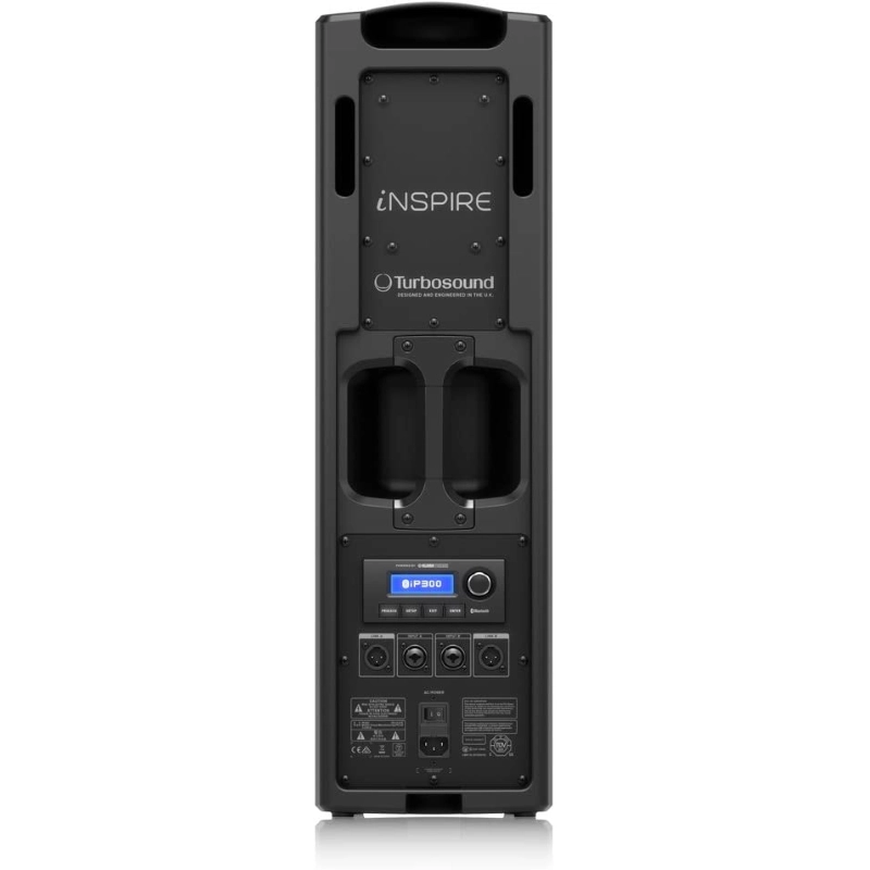 Turbosound IP300 Sistema amplificato a colonna