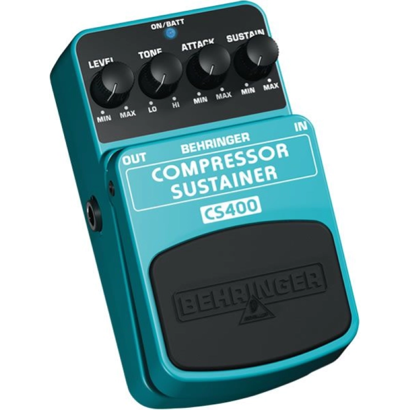 Behringer CS400 Compressore sustain