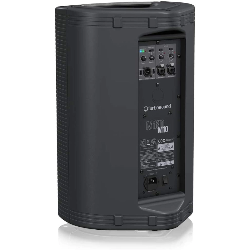 Turbosound Milan M10 Cassa amplificata 600W