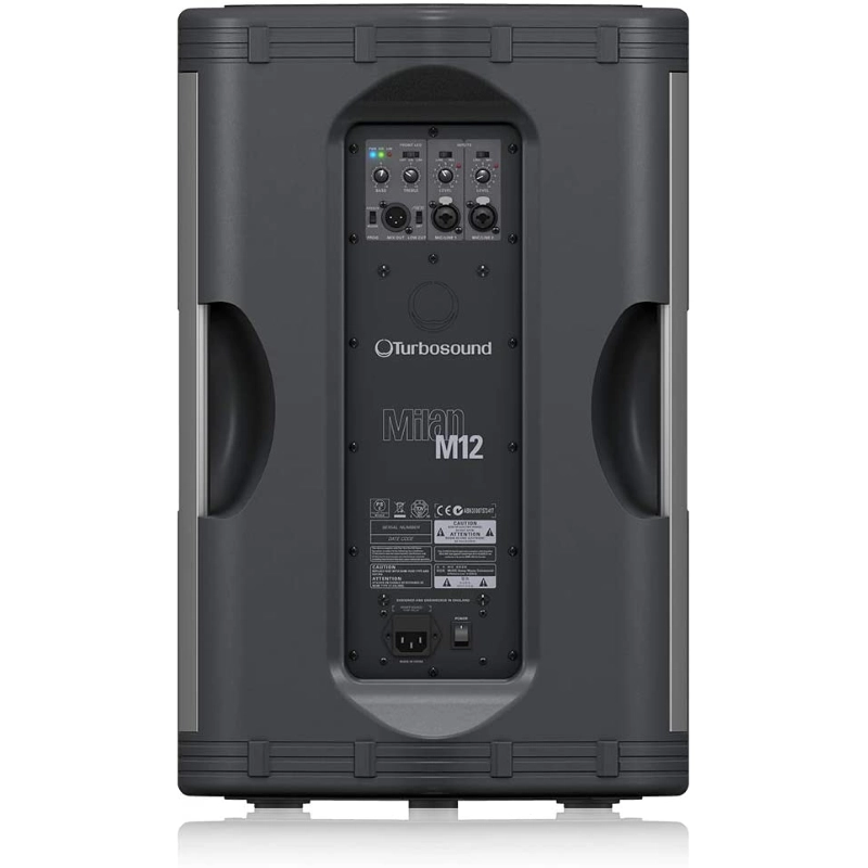 Turbosound Milan M12 Cassa amplificata 1100W