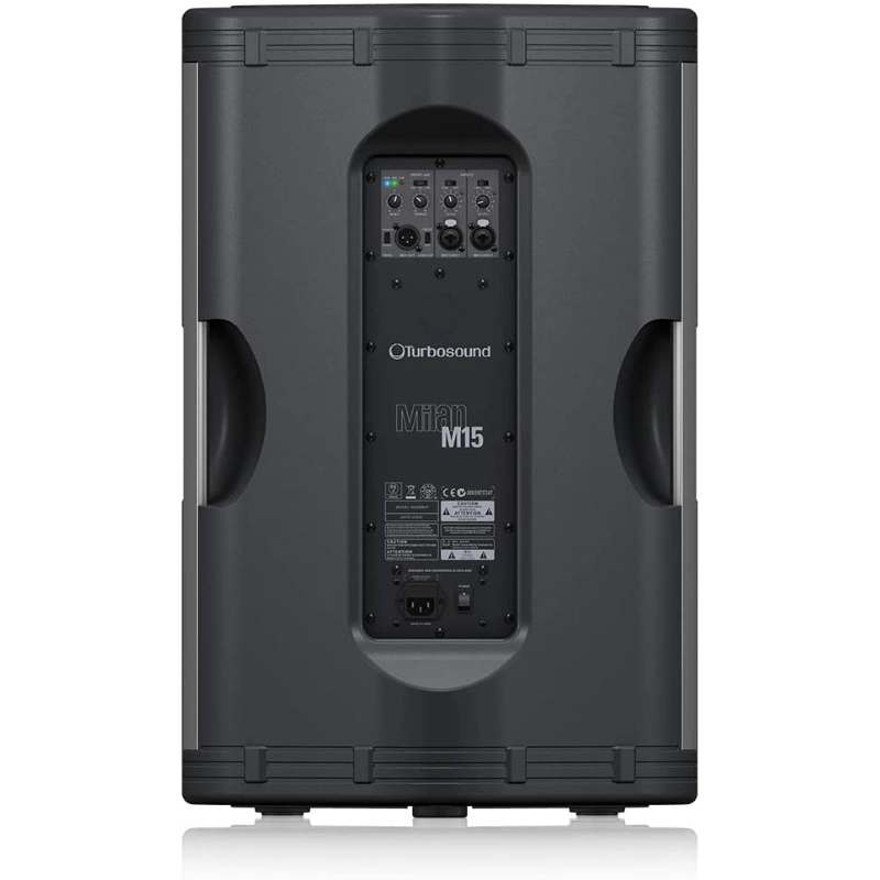 Turbosound Milan M15 Cassa amplificata 1100W