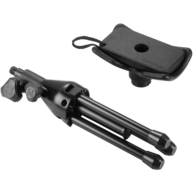 Hercules DS553B Supporto performer per tuba/euphonium