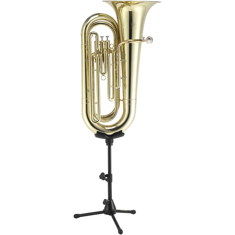 Hercules DS553B Supporto performer per tuba/euphonium